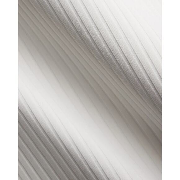 Rhone Snow White Modern Rib Tee - Picture 6 of 6